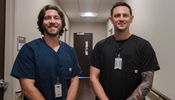 Learn what it means to work at a rural VA from some of our team members in Pennsylvania.