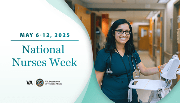 National nurses week 2025