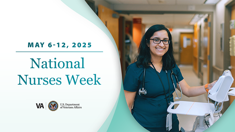 National nurses week 2025