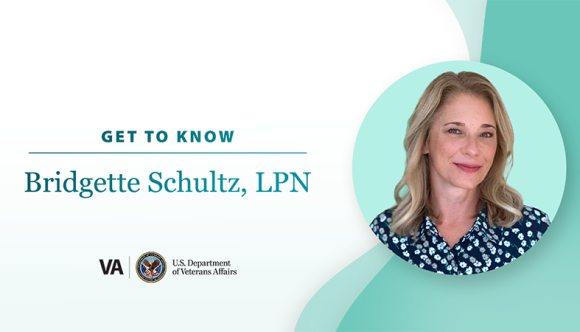 Get to Know Bridgette Schultz, LPN