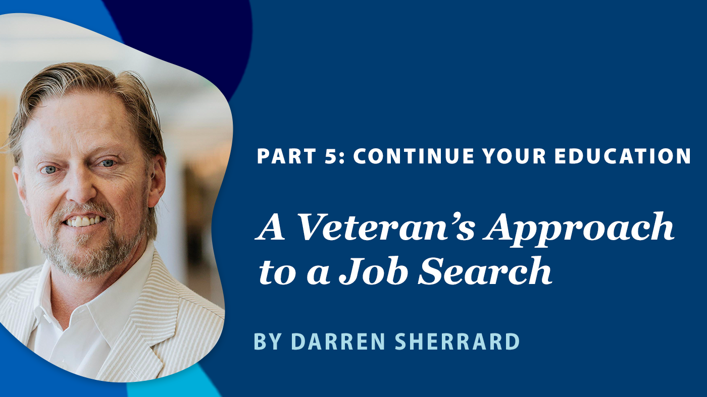 A Veteran’s Approach to a Job Search (Part 5) | VA Careers