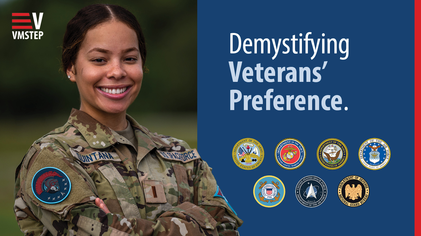 Demystifying Veterans' preference in federal hiring | VA Careers